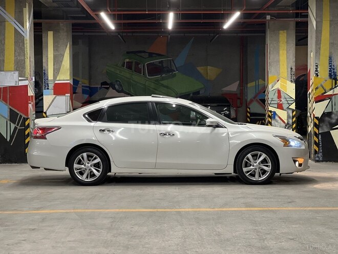 Nissan Altima 2014, 139,000 km - 2.5 l - Bakı