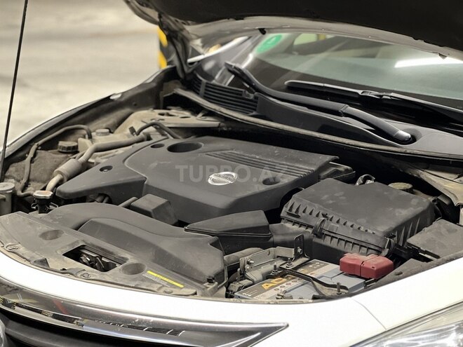 Nissan Altima 2014, 139,000 km - 2.5 l - Bakı