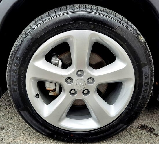 Chevrolet Trax 2015, 186,000 km - 1.6 l - Bakı
