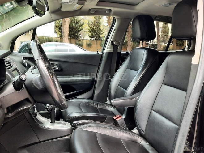 Chevrolet Trax 2015, 186,000 km - 1.6 l - Bakı
