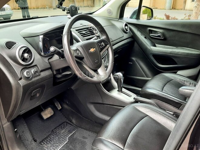 Chevrolet Trax 2015, 186,000 km - 1.6 l - Bakı