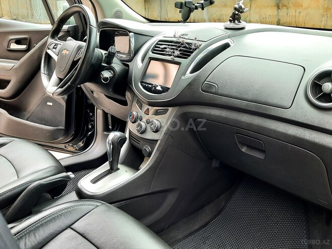 Chevrolet Trax 2015, 186,000 km - 1.6 l - Bakı