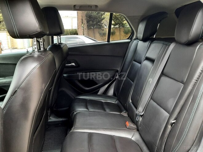 Chevrolet Trax 2015, 186,000 km - 1.6 l - Bakı
