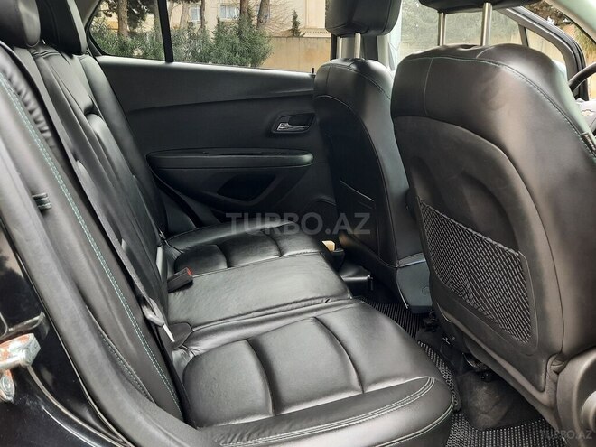 Chevrolet Trax 2015, 186,000 km - 1.6 l - Bakı