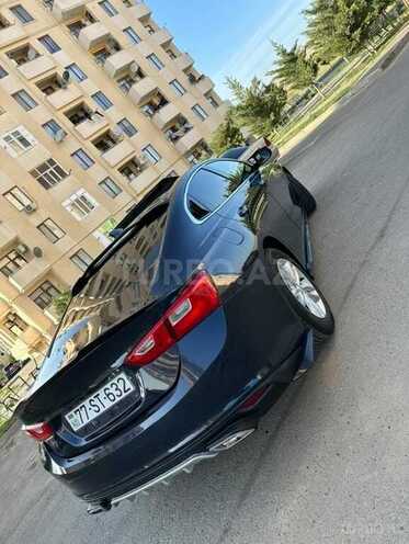 Chevrolet Malibu 2017, 170,969 km - 1.5 l - Şirvan