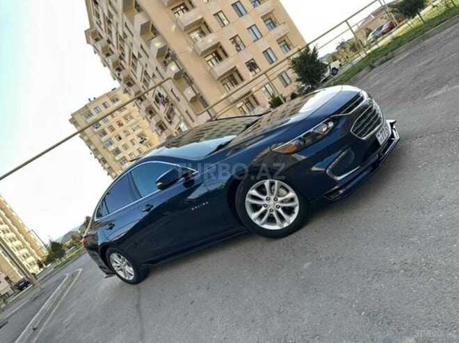 Chevrolet Malibu 2017, 170,969 km - 1.5 l - Şirvan
