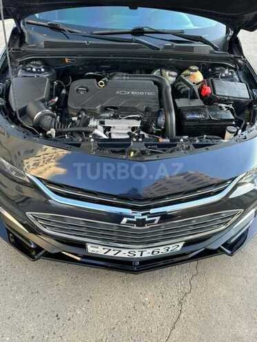 Chevrolet Malibu 2017, 170,969 km - 1.5 l - Şirvan