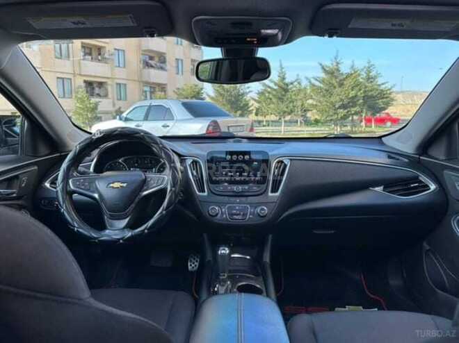 Chevrolet Malibu 2017, 170,969 km - 1.5 l - Şirvan