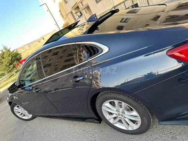 Chevrolet Malibu 2017, 170,969 km - 1.5 l - Şirvan