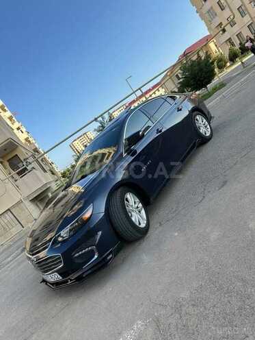 Chevrolet Malibu 2017, 170,969 km - 1.5 l - Şirvan