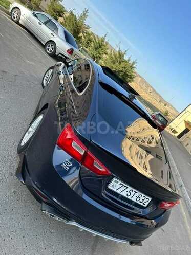 Chevrolet Malibu 2017, 170,969 km - 1.5 l - Şirvan