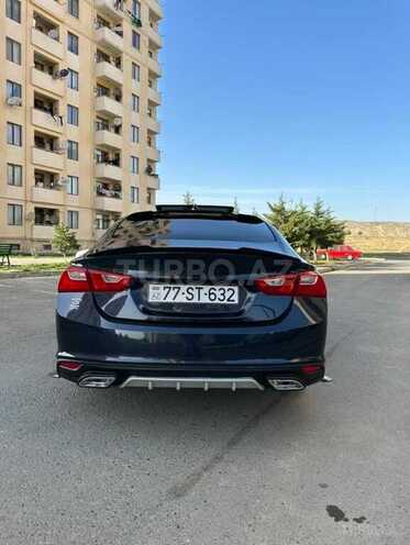 Chevrolet Malibu 2017, 170,969 km - 1.5 l - Şirvan