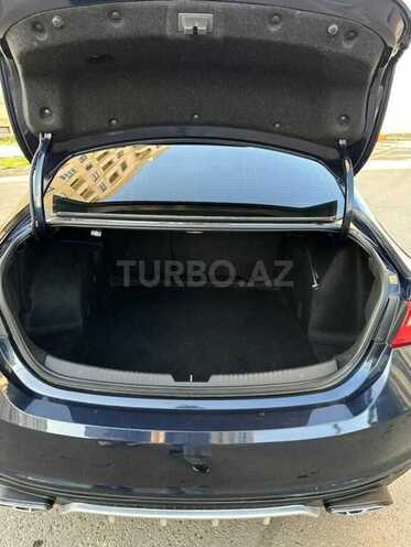 Chevrolet Malibu 2017, 170,969 km - 1.5 l - Şirvan