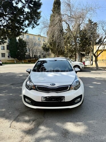 Kia Rio 2012, 355,000 km - 1.4 l - Bakı