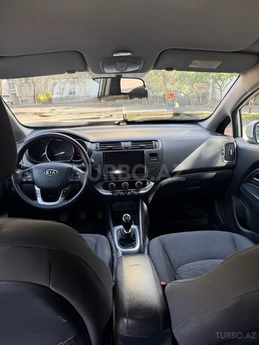 Kia Rio 2012, 355,000 km - 1.4 l - Bakı