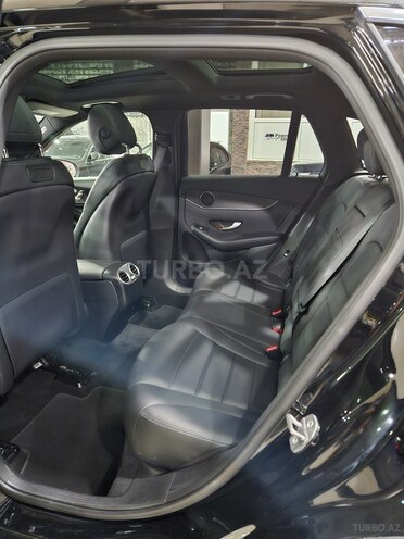 Mercedes GLC 300 2018, 70,000 km - 2.0 л - Bakı