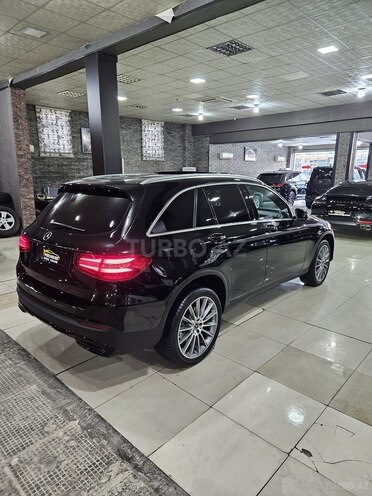 Mercedes GLC 300 2018, 70,000 km - 2.0 л - Bakı