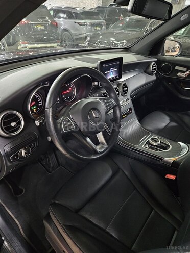 Mercedes GLC 300 2018, 70,000 km - 2.0 л - Bakı