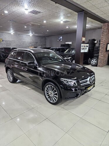 Mercedes GLC 300 2018, 70,000 km - 2.0 л - Bakı
