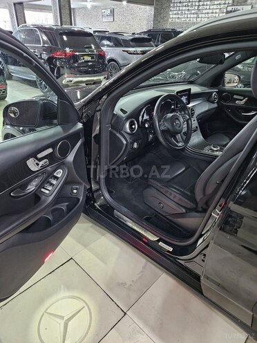 Mercedes GLC 300 2018, 70,000 km - 2.0 л - Bakı