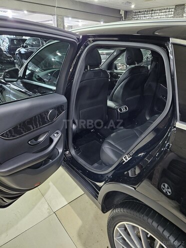 Mercedes GLC 300 2018, 70,000 km - 2.0 л - Bakı