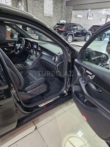 Mercedes GLC 300 2018, 70,000 km - 2.0 л - Bakı