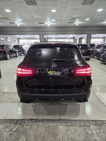 Mercedes GLC 300 2018, 70,000 km - 2.0 л - Bakı
