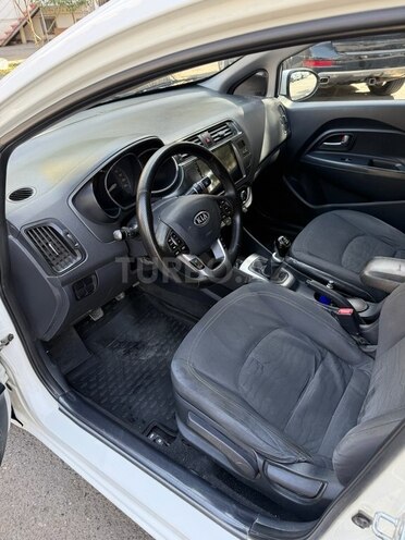 Kia Rio 2012, 355,000 km - 1.4 l - Bakı