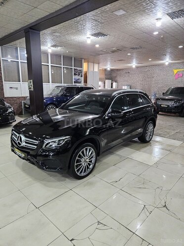 Mercedes GLC 300 2018, 70,000 km - 2.0 л - Bakı