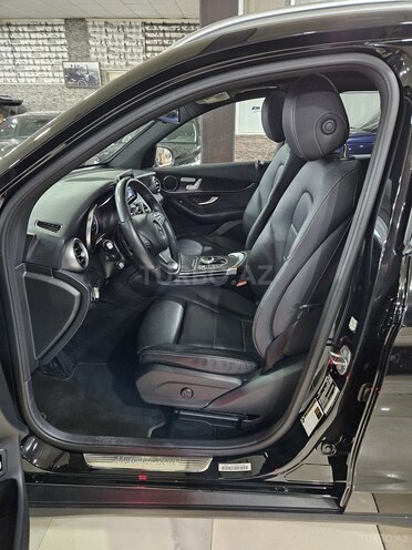 Mercedes GLC 300 2018, 70,000 km - 2.0 л - Bakı
