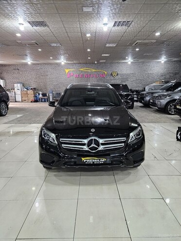 Mercedes GLC 300 2018, 70,000 km - 2.0 л - Bakı