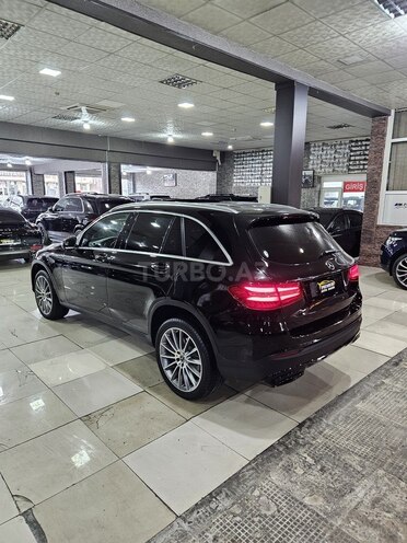 Mercedes GLC 300 2018, 70,000 km - 2.0 л - Bakı