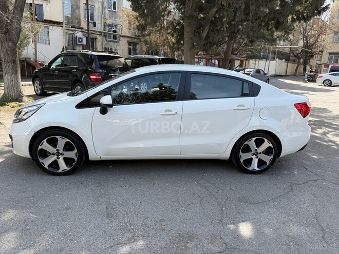 Kia Rio 2012, 355,000 km - 1.4 l - Bakı