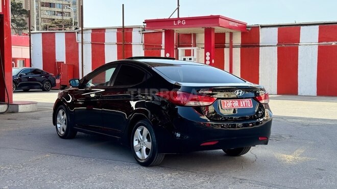 Hyundai Elantra 2012, 199,000 km - 1.8 l - Bakı
