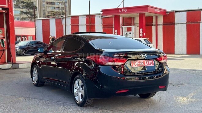 Hyundai Elantra 2012, 199,000 km - 1.8 l - Bakı