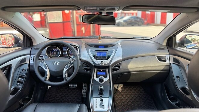 Hyundai Elantra 2012, 199,000 km - 1.8 l - Bakı