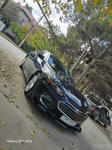 Chevrolet Malibu 2017, 170,969 km - 1.5 l - Şirvan