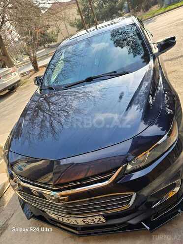 Chevrolet Malibu 2017, 170,969 km - 1.5 l - Şirvan