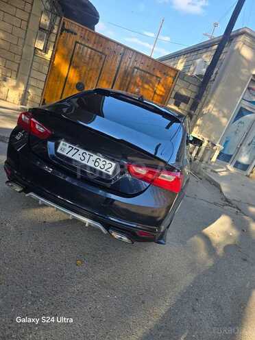 Chevrolet Malibu 2017, 170,969 km - 1.5 l - Şirvan