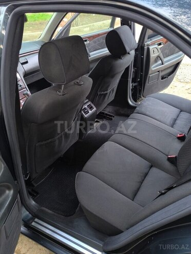 Mercedes E 240 1999, 393,842 km - 2.4 л - Gəncə