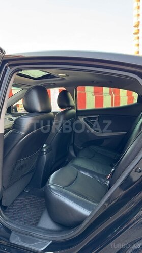 Hyundai Elantra 2012, 199,000 km - 1.8 l - Bakı