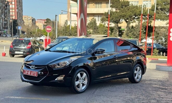 Hyundai Elantra 2012, 199,000 km - 1.8 l - Bakı