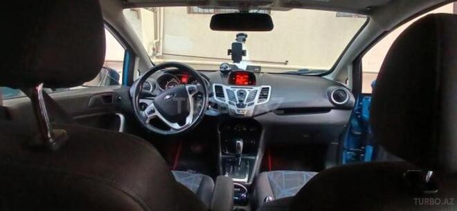 Ford Fiesta 2012, 170,000 km - 1.4 l - Xızı