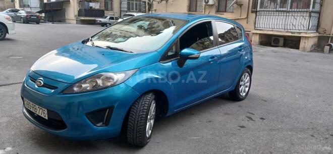 Ford Fiesta 2012, 170,000 km - 1.4 l - Xızı