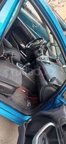 Ford Fiesta 2012, 170,000 km - 1.4 l - Xızı