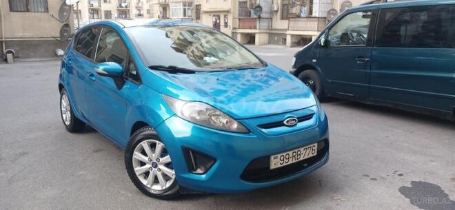 Ford Fiesta 2012, 170,000 km - 1.4 l - Xızı