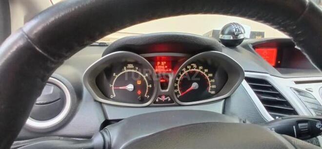 Ford Fiesta 2012, 170,000 km - 1.4 l - Xızı