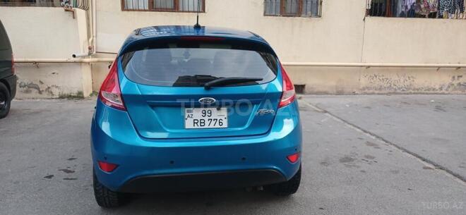 Ford Fiesta 2012, 170,000 km - 1.4 l - Xızı