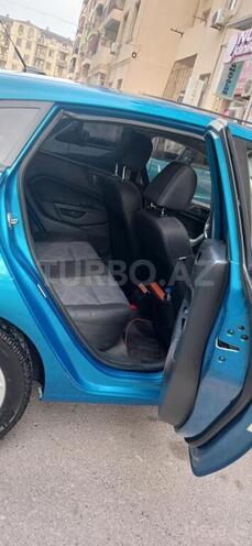 Ford Fiesta 2012, 170,000 km - 1.4 l - Xızı