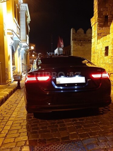 Chevrolet Malibu 2019, 112,000 km - 1.5 l - Bakı